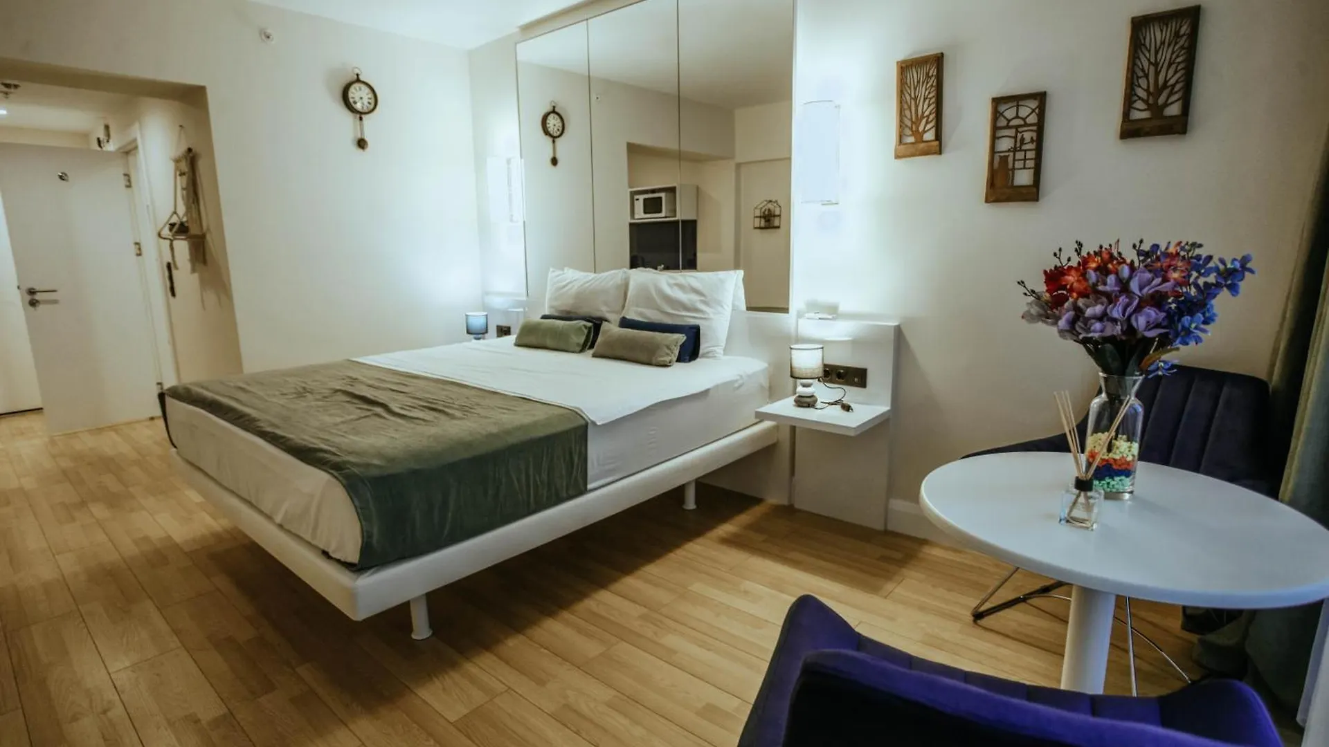 Fantastic Sea View Aparthotel In Orbi City Батуми 5*,  Грузия