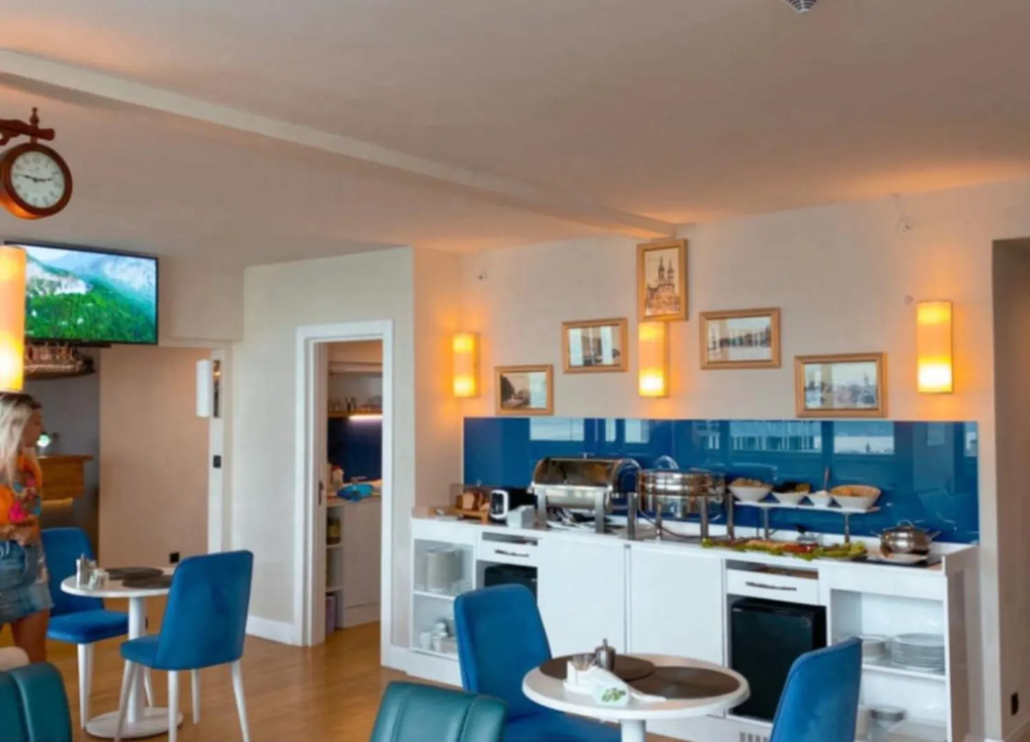 *****  Fantastic Sea View Aparthotel In Orbi City Батуми Грузия