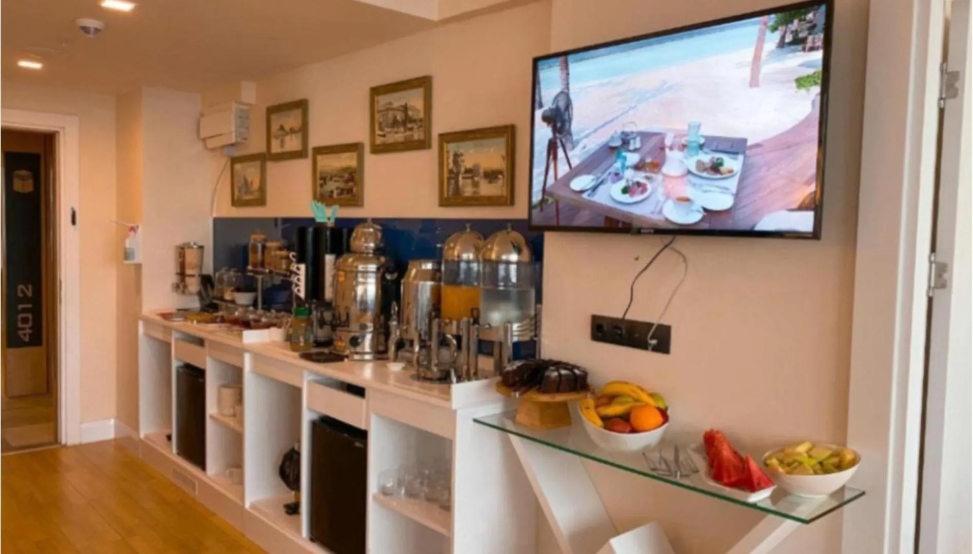 Fantastic Sea View Aparthotel In Orbi City Батуми