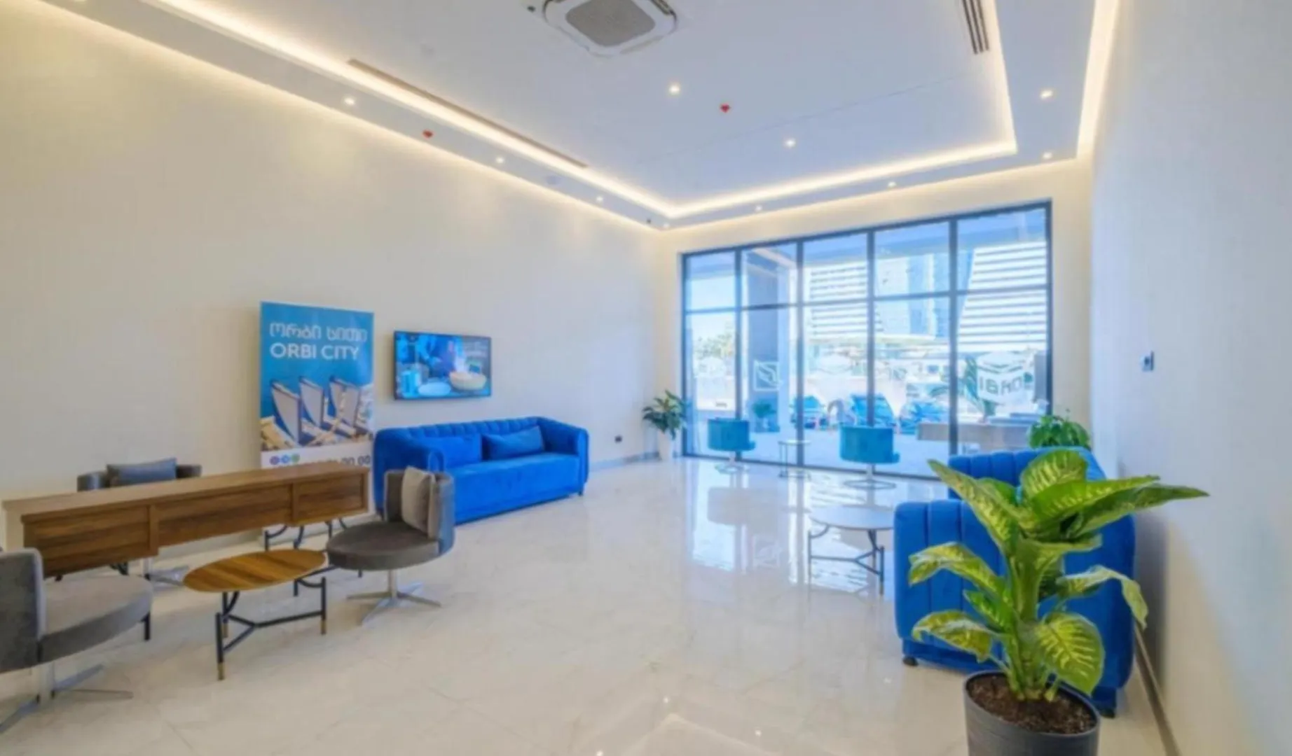 Fantastic Sea View Aparthotel In Orbi City Батуми 5*,  Грузия