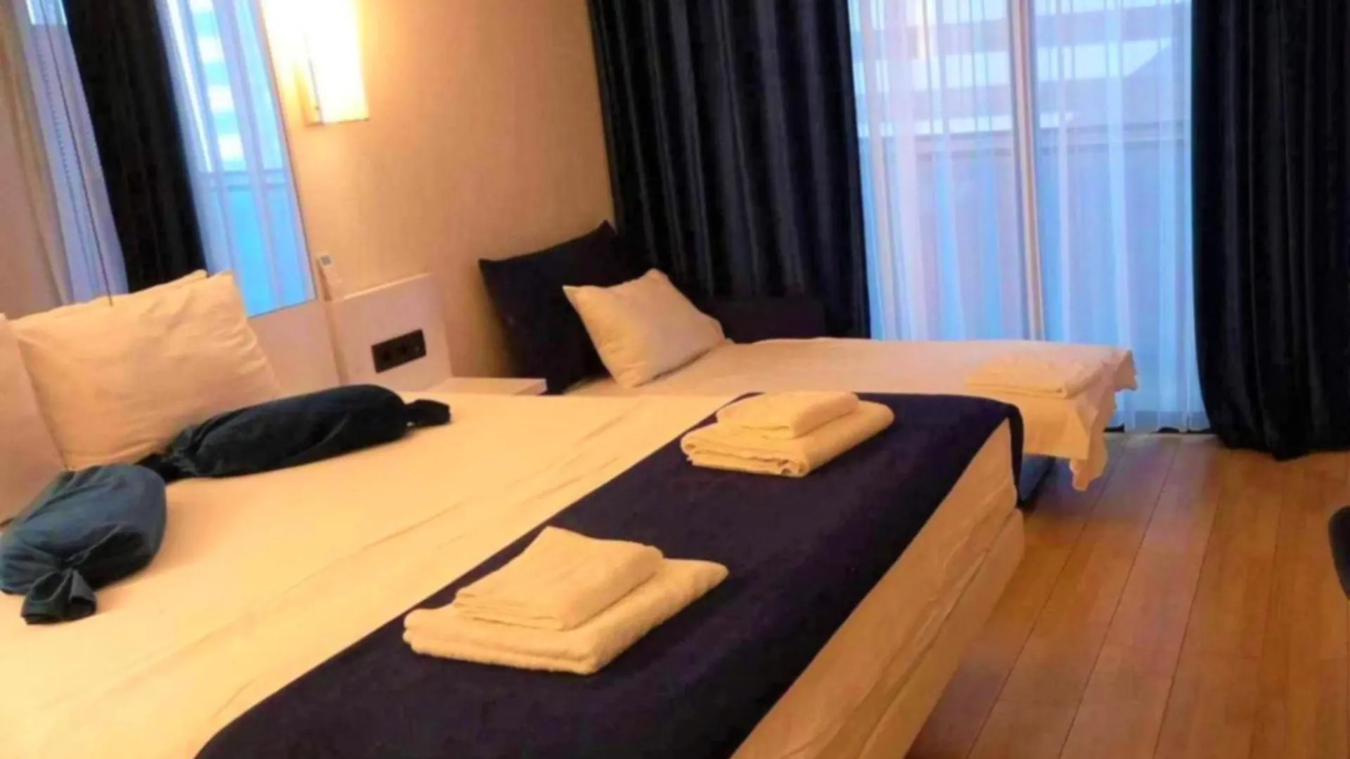 Fantastic Sea View Aparthotel In Orbi City Батуми 5*,  Грузия