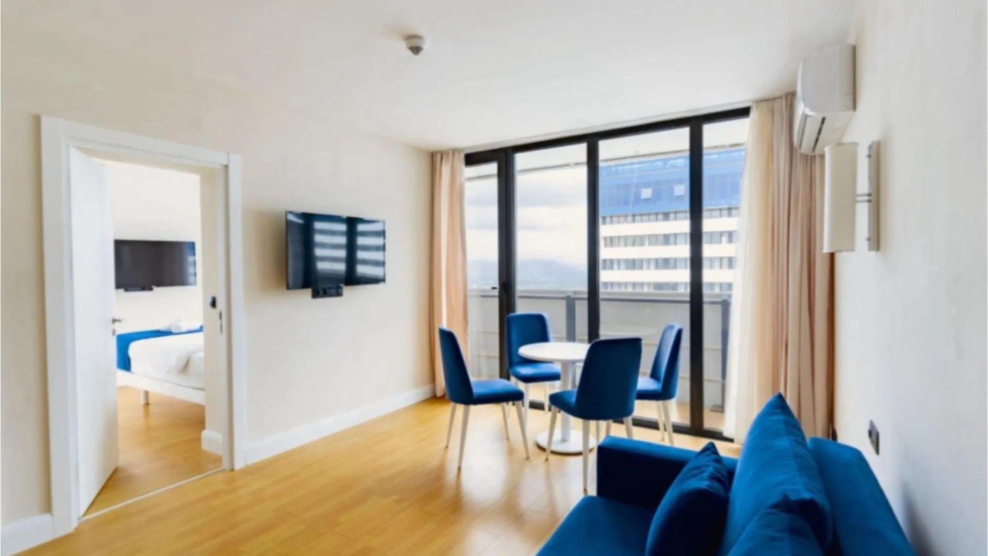 Fantastic Sea View Aparthotel In Orbi City Батуми 5*,  Грузия