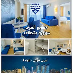شقة River Source, باتومي